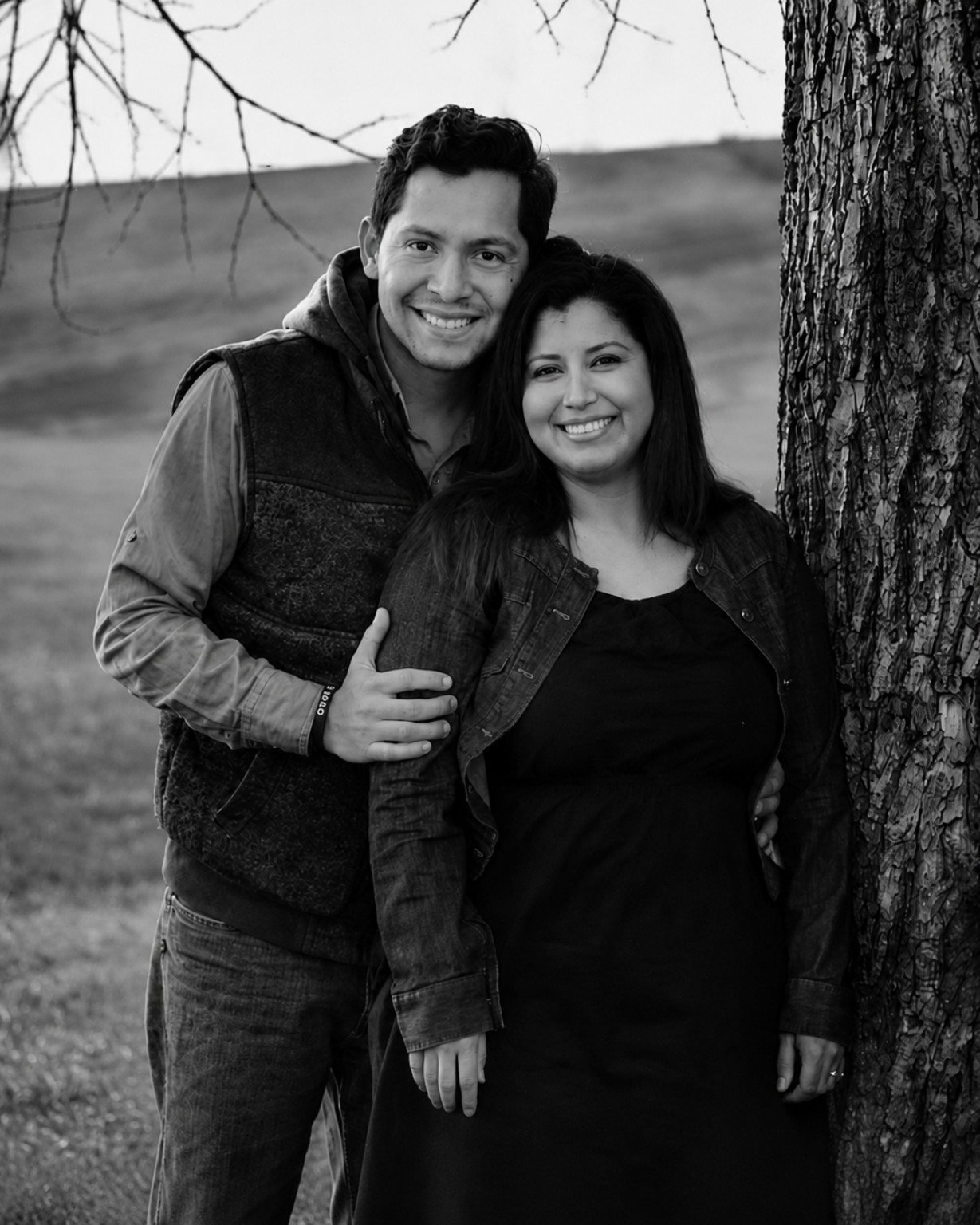 Pastores Peter y Katherine Hearn